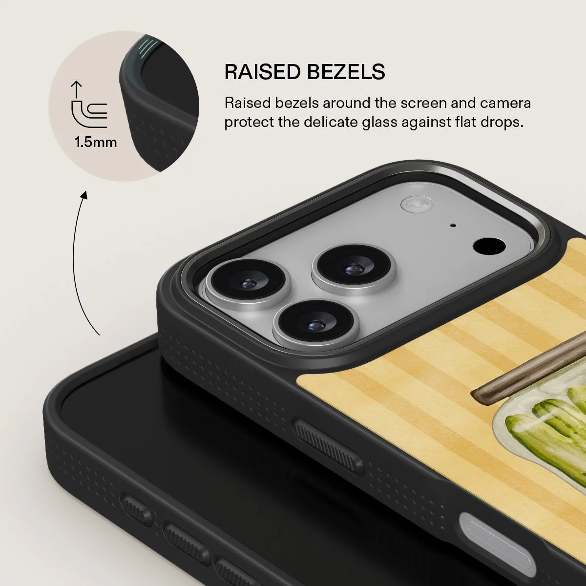 Pickled - iPhone 17 Pro Case - Image 15