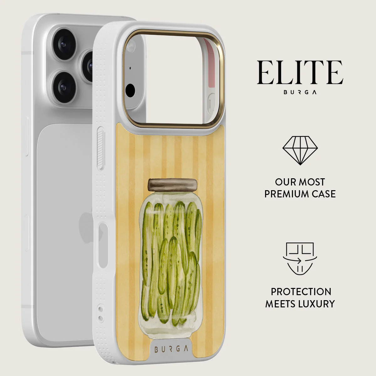 Pickled - iPhone 17 Pro Case - Image 20