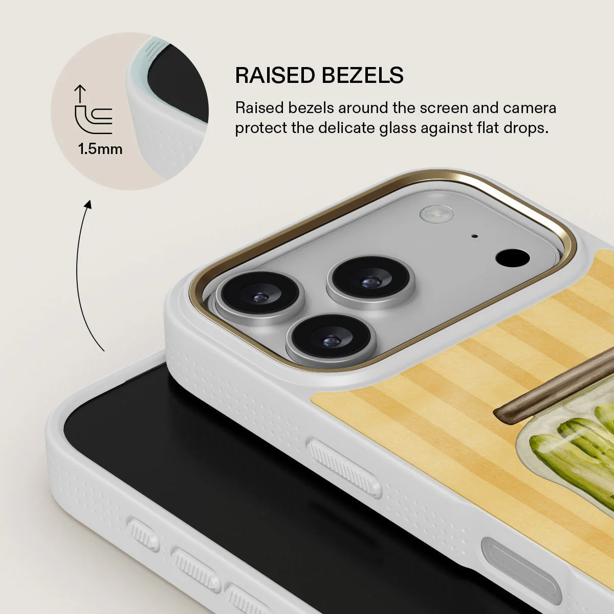 Pickled - iPhone 17 Pro Case - Image 22