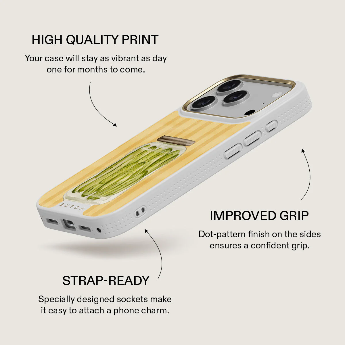 Pickled - iPhone 17 Pro Case - Image 23