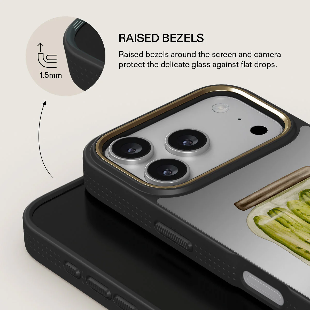 Pickled - iPhone 17 Pro Case - Image 30