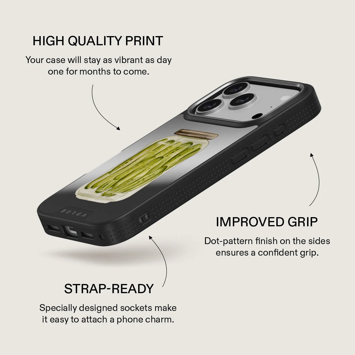 Pickled - iPhone 17 Pro Case - Image 39