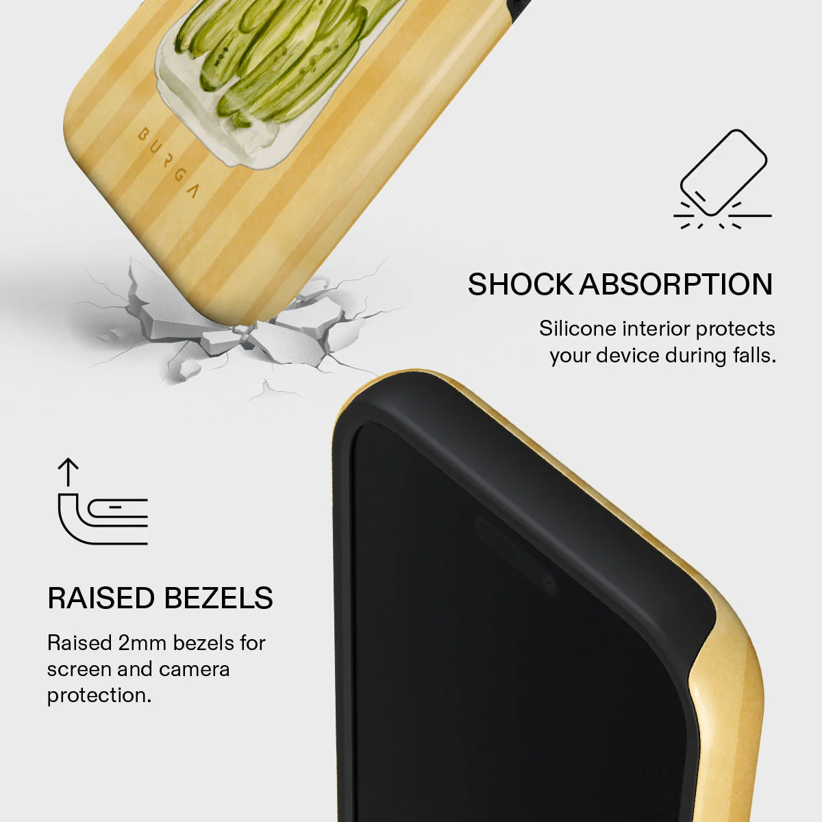Pickled - iPhone 17 Pro Case - Image 4