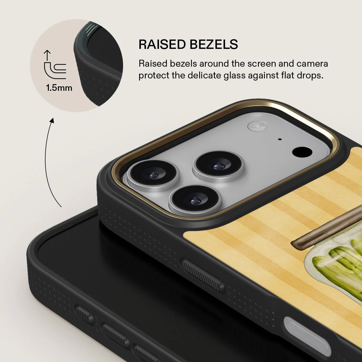 Pickled - iPhone 17 Pro Case - Image 8