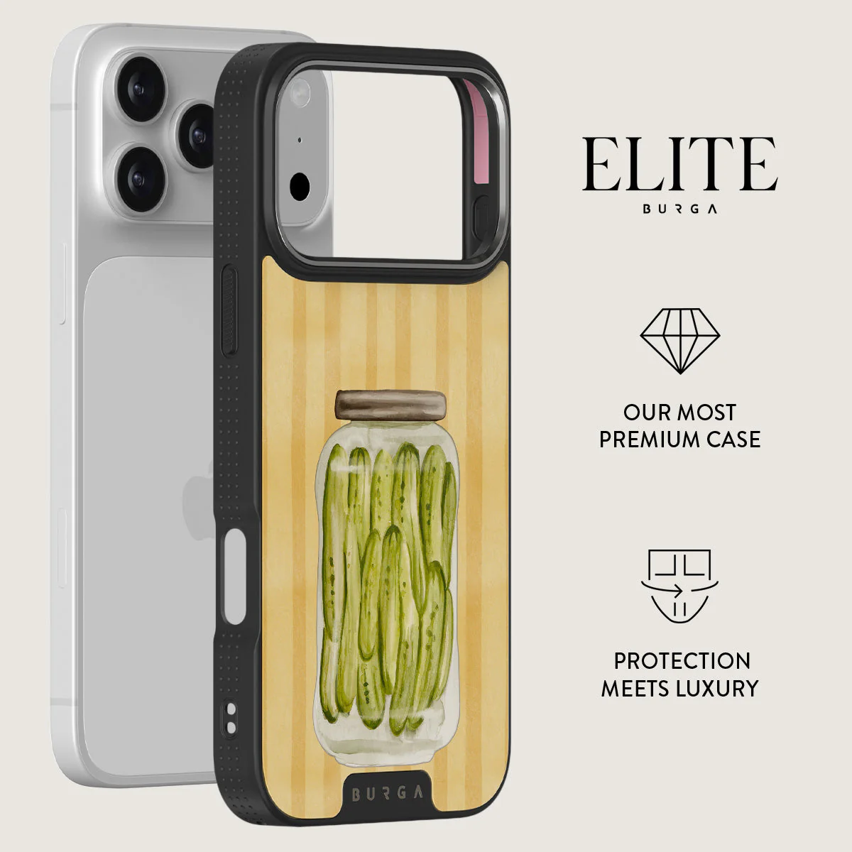 Pickled - iPhone 17 Pro Max Case - Image 13