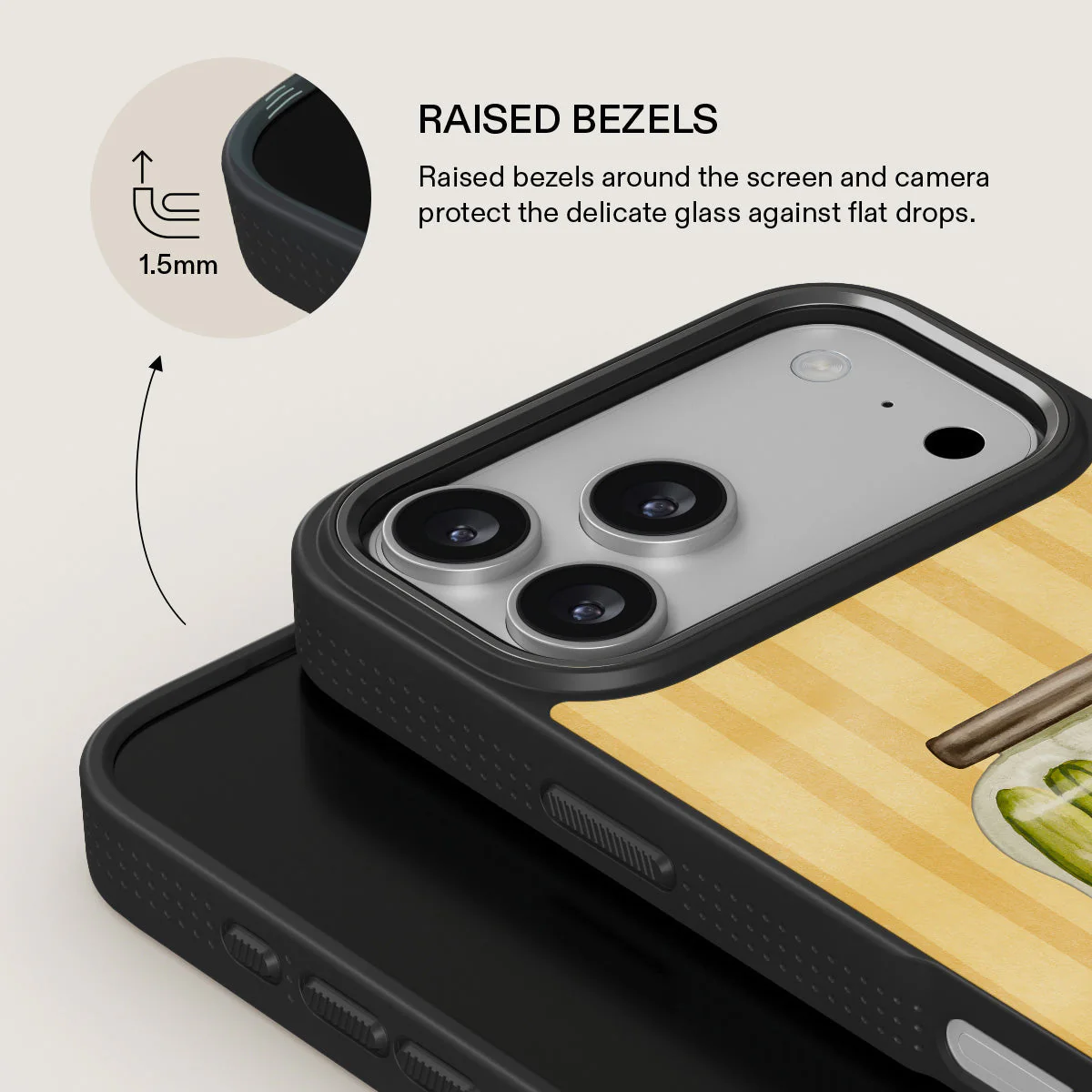 Pickled - iPhone 17 Pro Max Case - Image 15