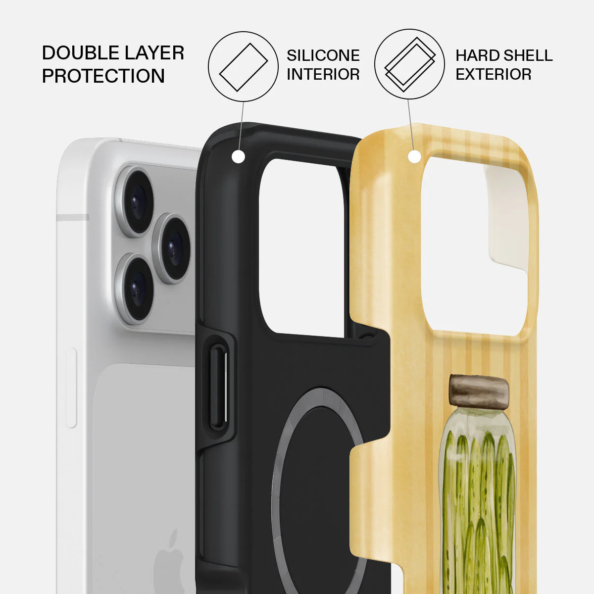 Pickled - iPhone 17 Pro Max Case - Image 2