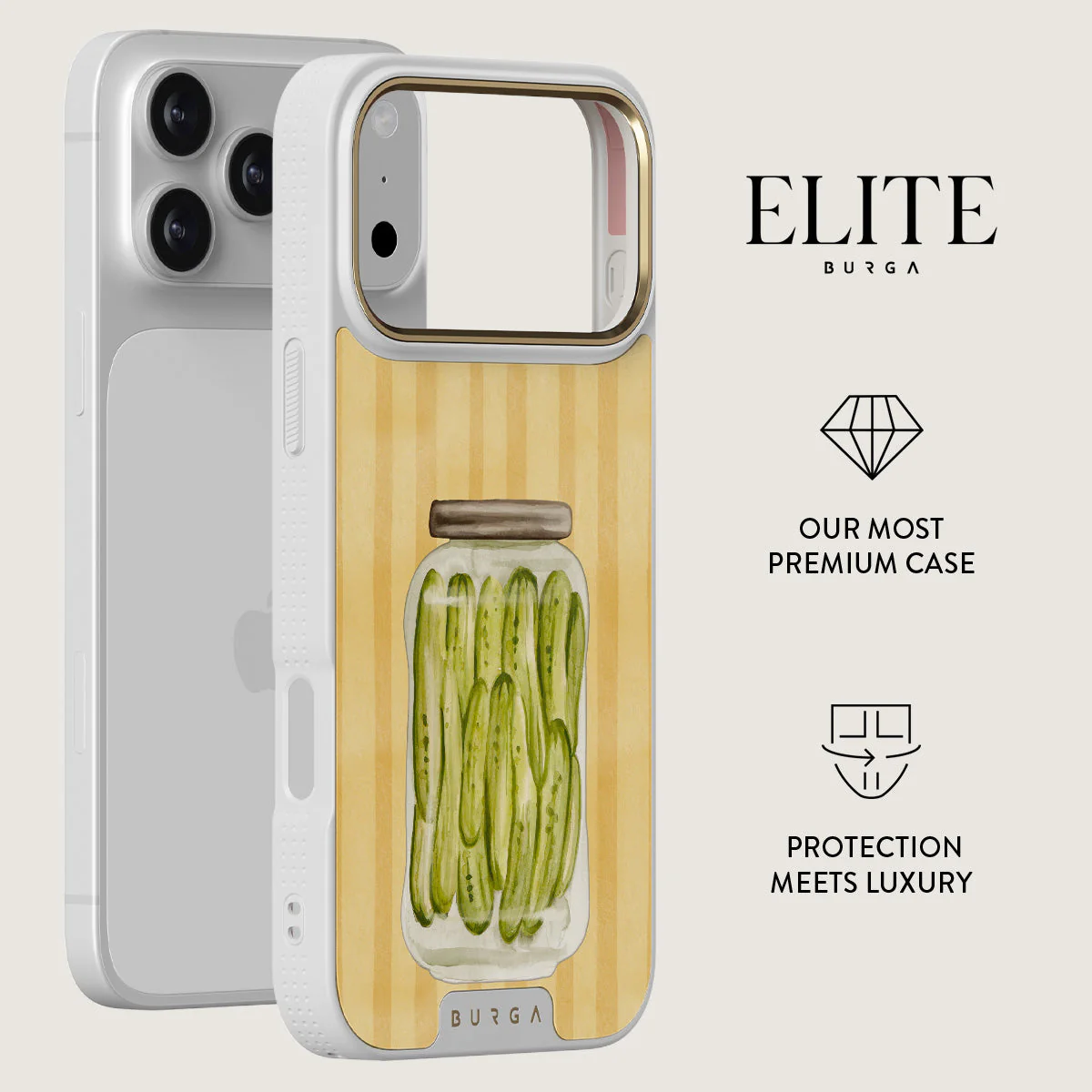 Pickled - iPhone 17 Pro Max Case - Image 20