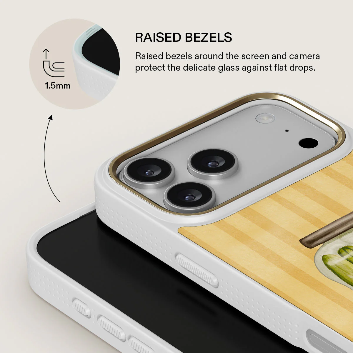 Pickled - iPhone 17 Pro Max Case - Image 22