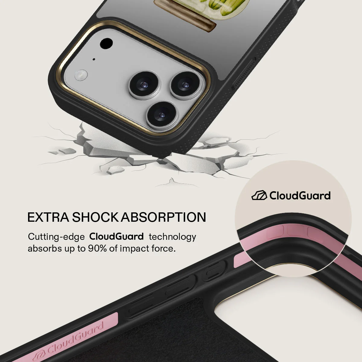 Pickled - iPhone 17 Pro Max Case - Image 28