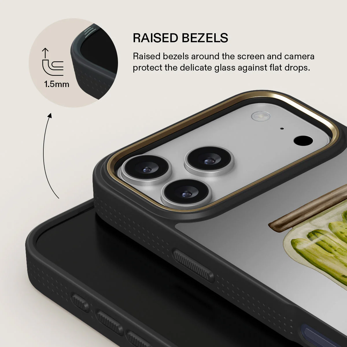 Pickled - iPhone 17 Pro Max Case - Image 30
