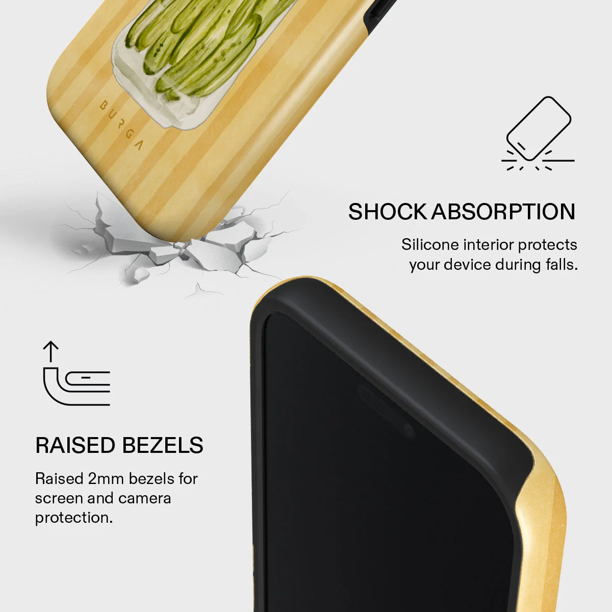 Pickled - iPhone 17 Pro Max Case - Image 4