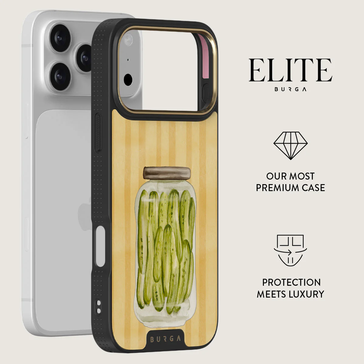 Pickled - iPhone 17 Pro Max Case - Image 6