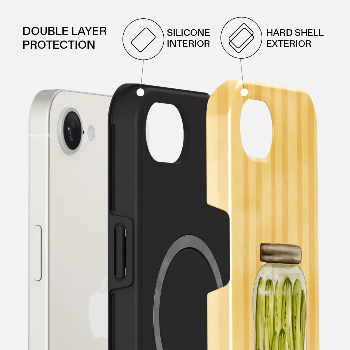 Pickled - iPhone 17e Case - Image 2