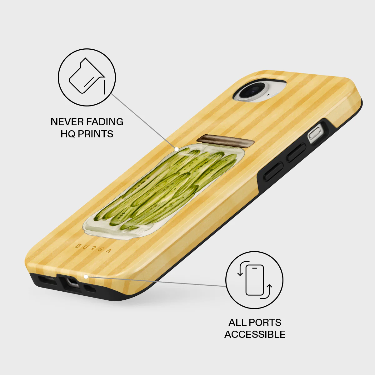 Pickled - iPhone 17e Case - Image 3