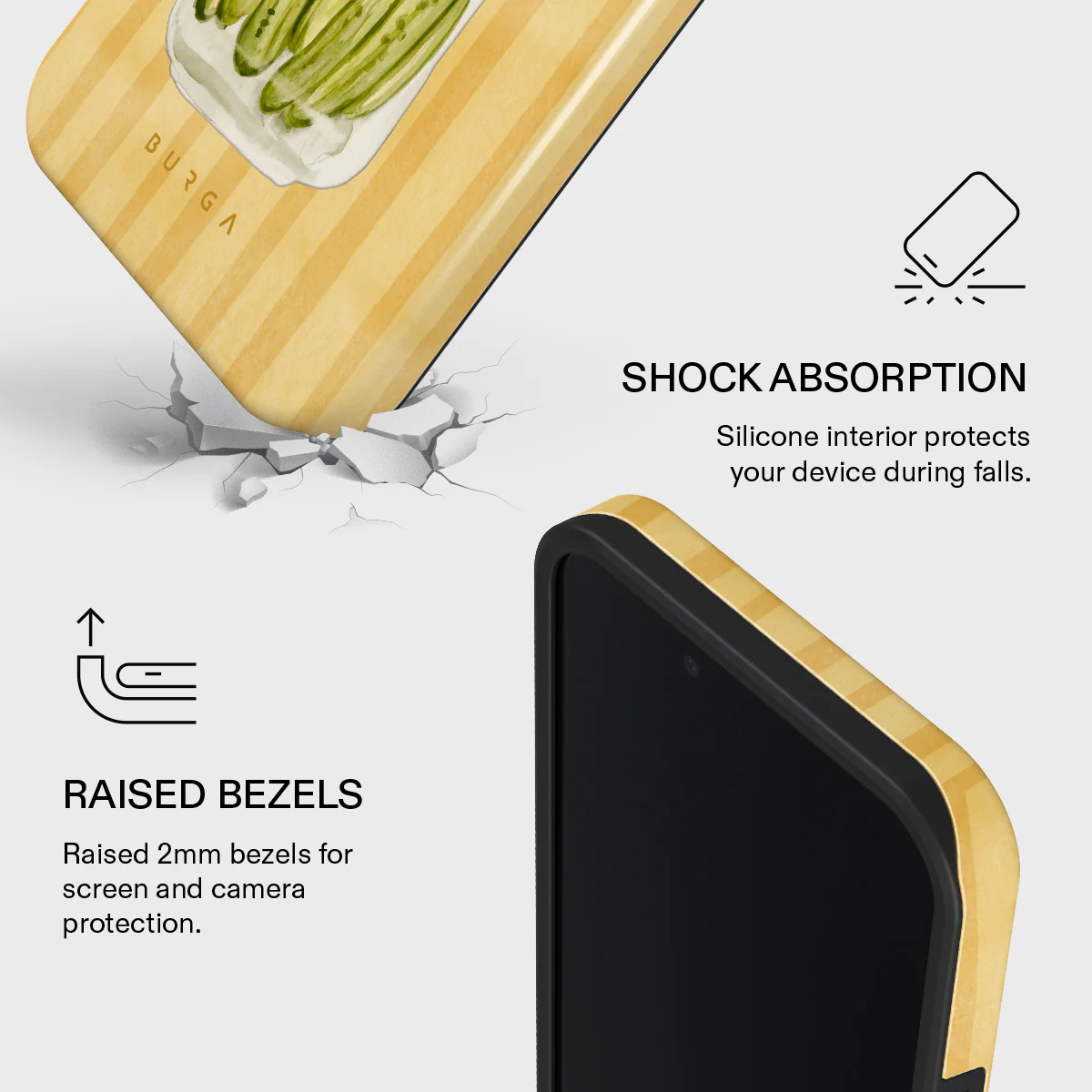 Pickled - iPhone 17e Case - Image 4