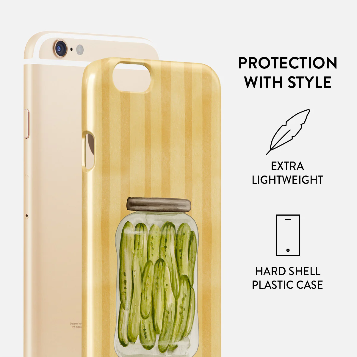 Pickled - iPhone 6 / 6S Case - Image 2