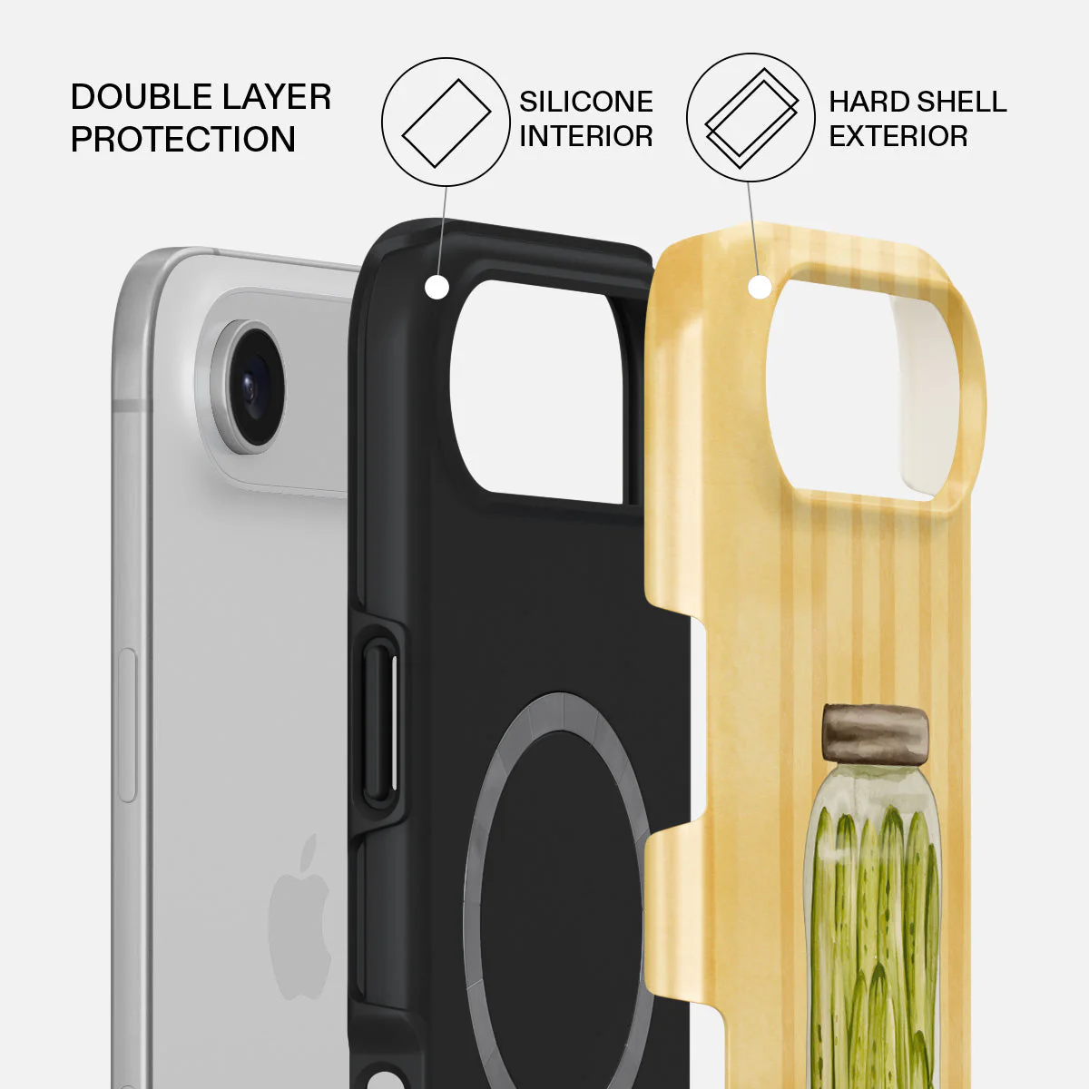 Pickled - iPhone Air Case - Image 2