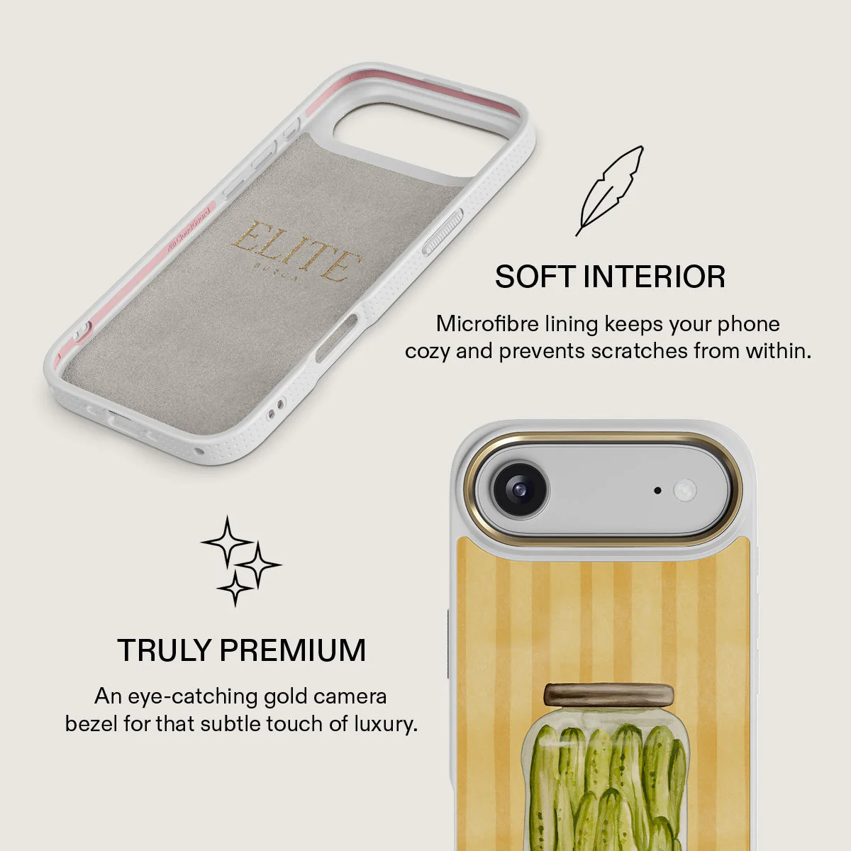 Pickled - iPhone Air Case - Image 24