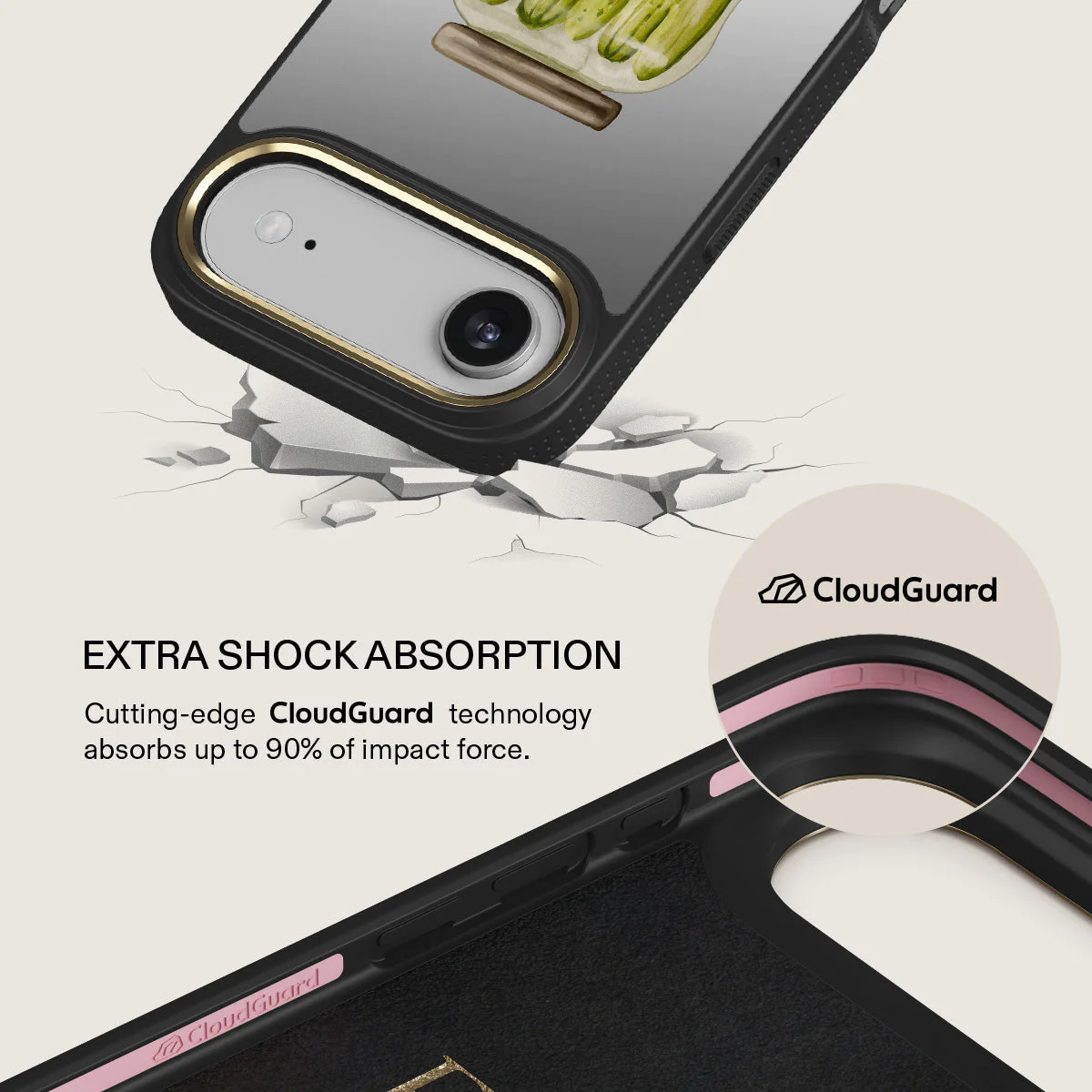 Pickled - iPhone Air Case - Image 28