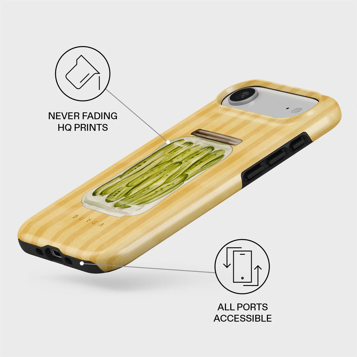 Pickled - iPhone Air Case - Image 3