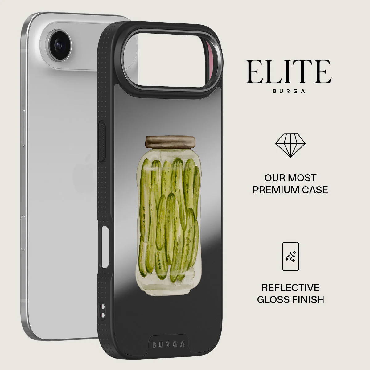 Pickled - iPhone Air Case - Image 35