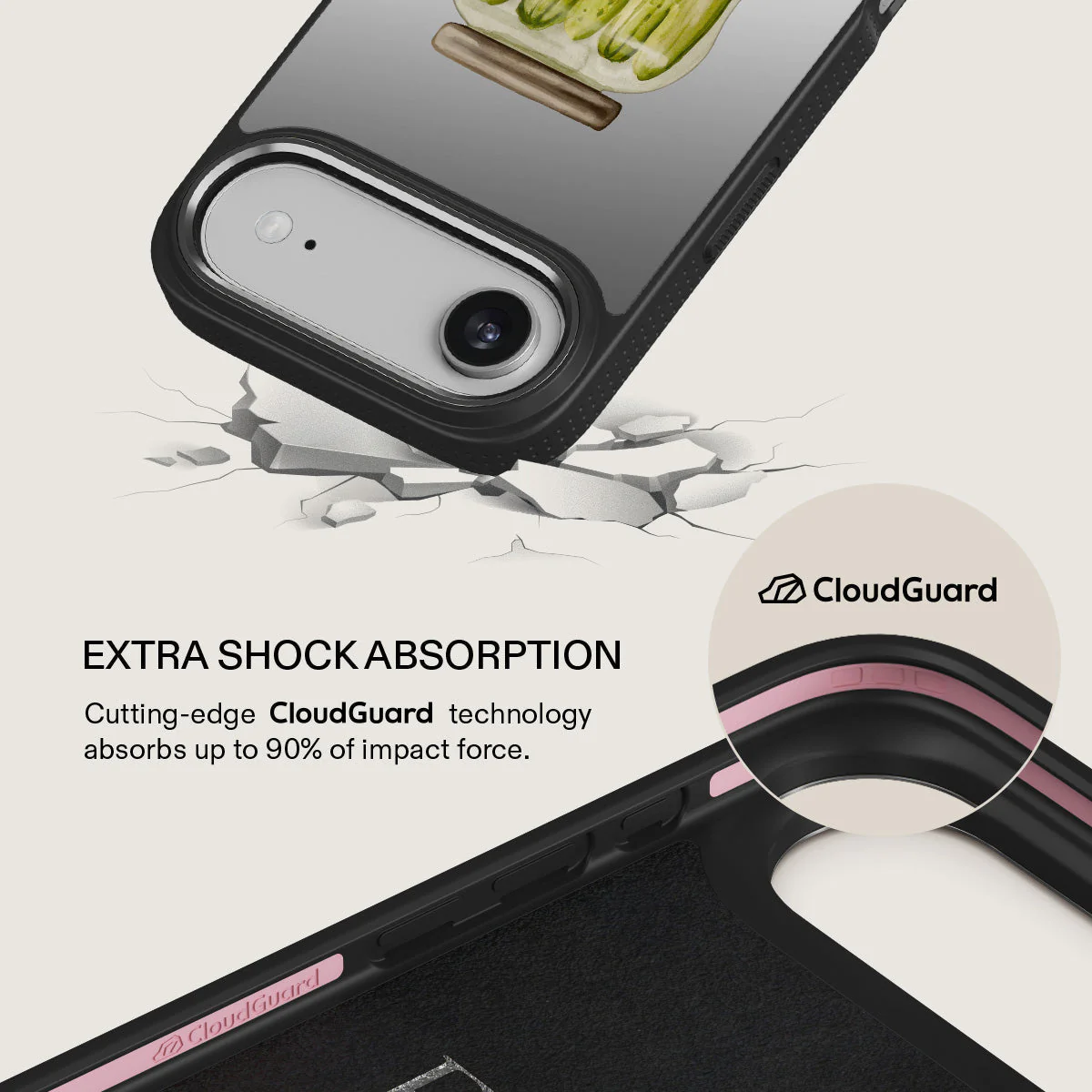 Pickled - iPhone Air Case - Image 36
