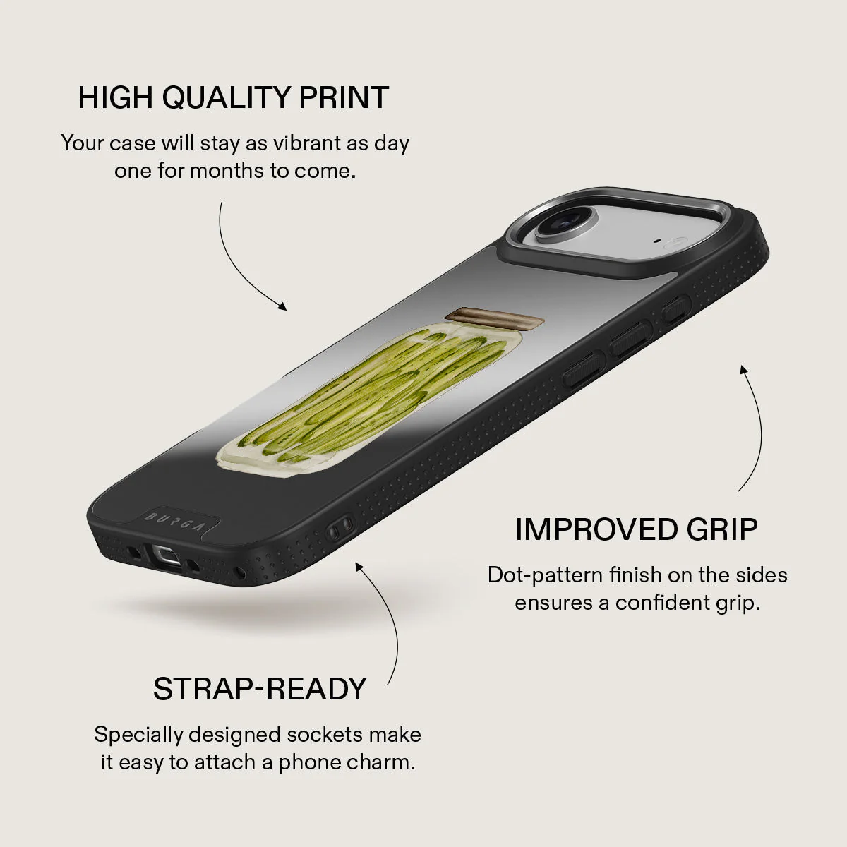 Pickled - iPhone Air Case - Image 39