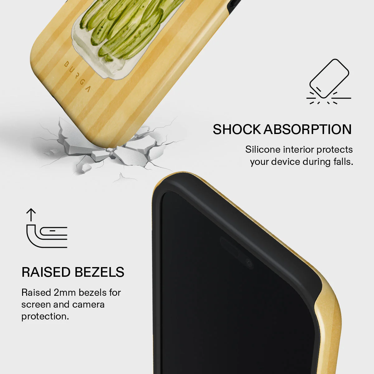 Pickled - iPhone Air Case - Image 4