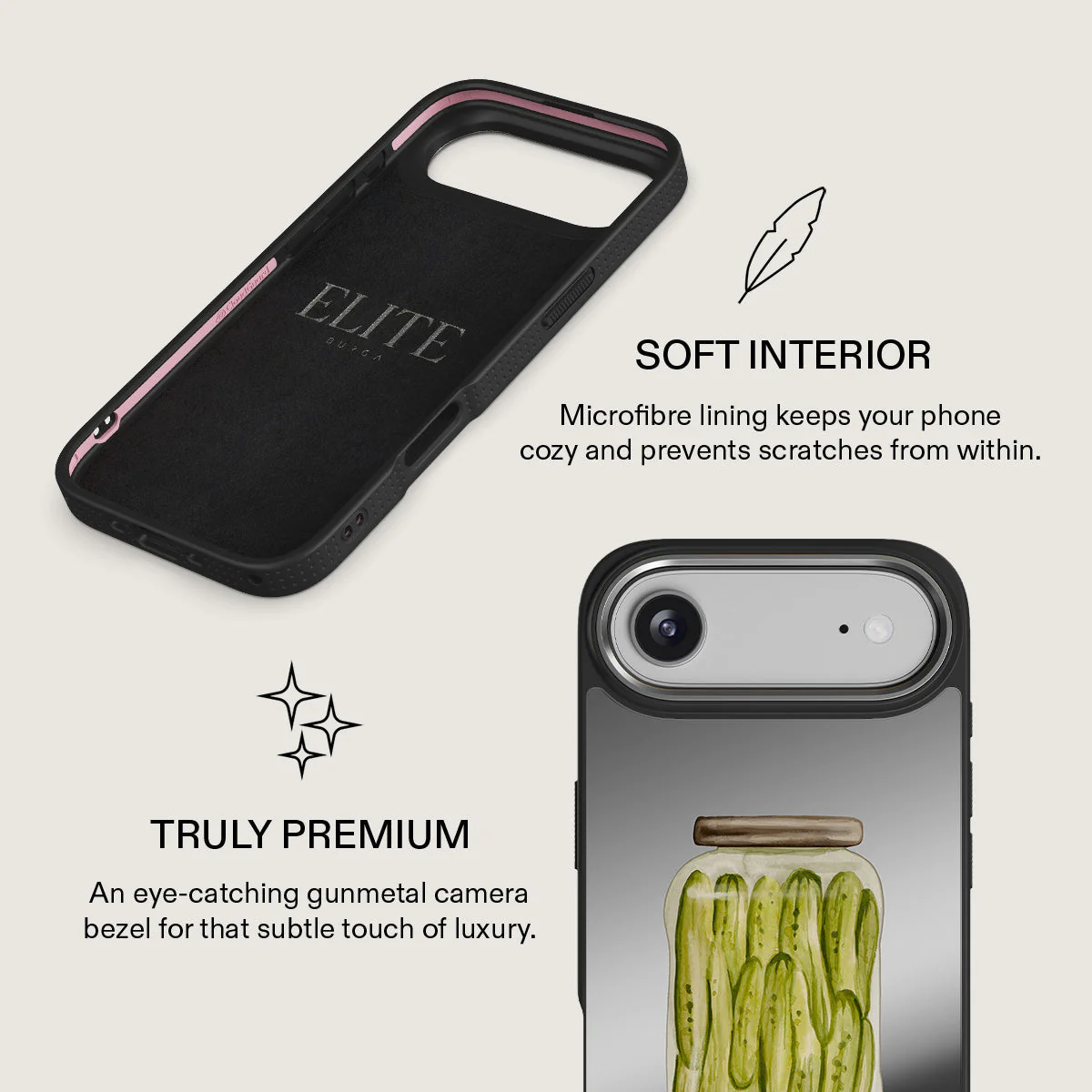 Pickled - iPhone Air Case - Image 40