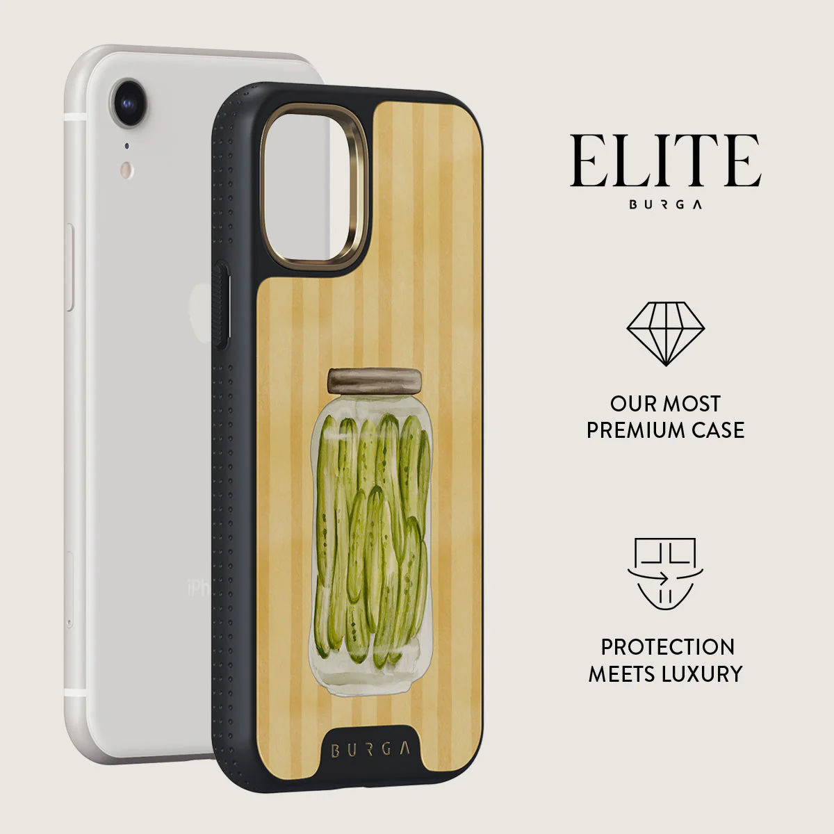 Pickled - iPhone XR Case - Image 10