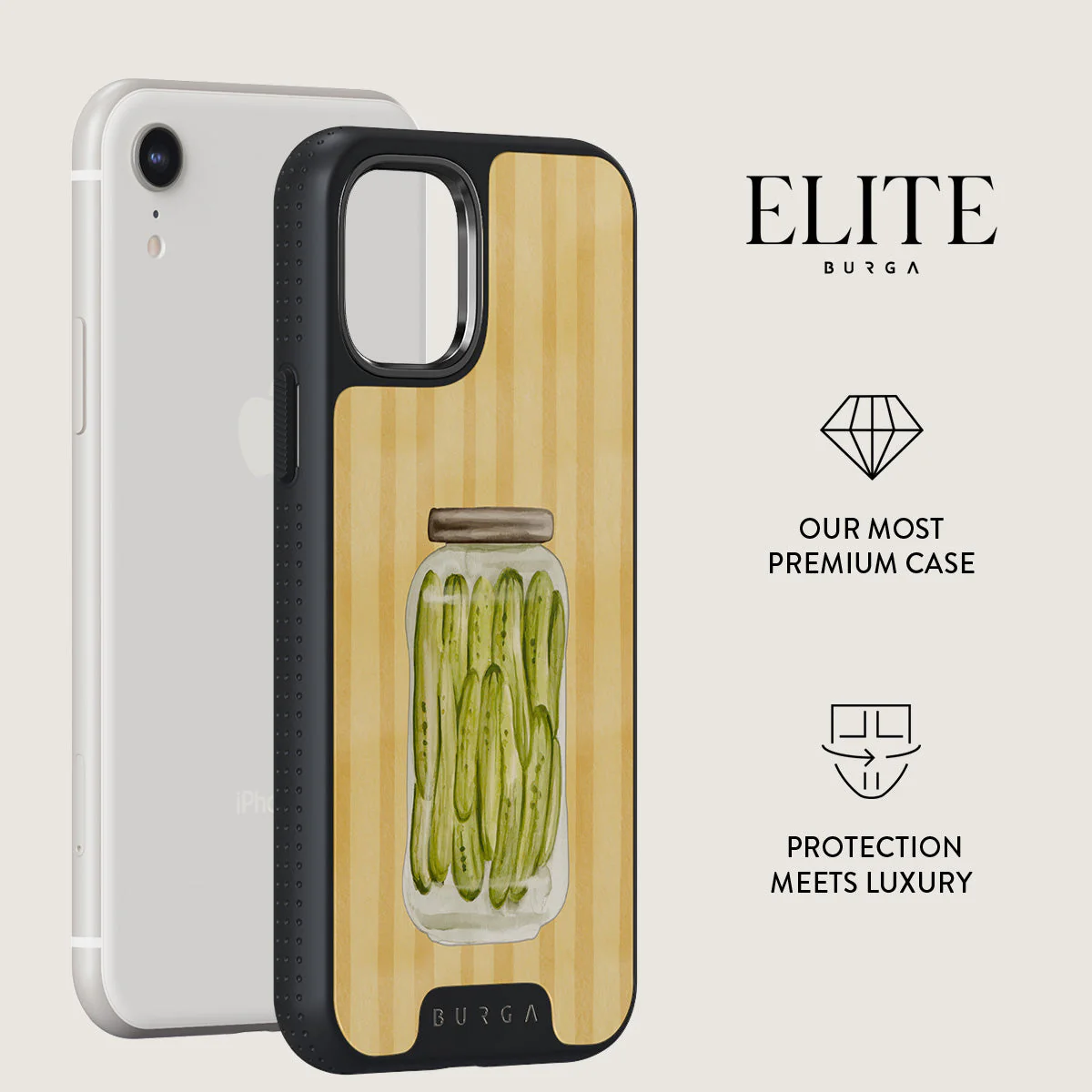 Pickled - iPhone XR Case - Image 17