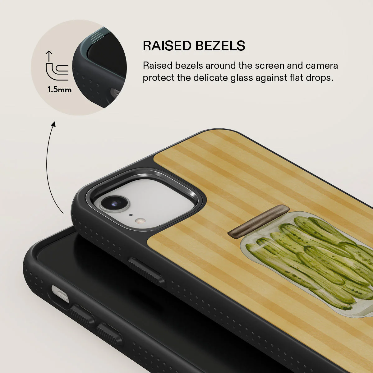 Pickled - iPhone XR Case - Image 19