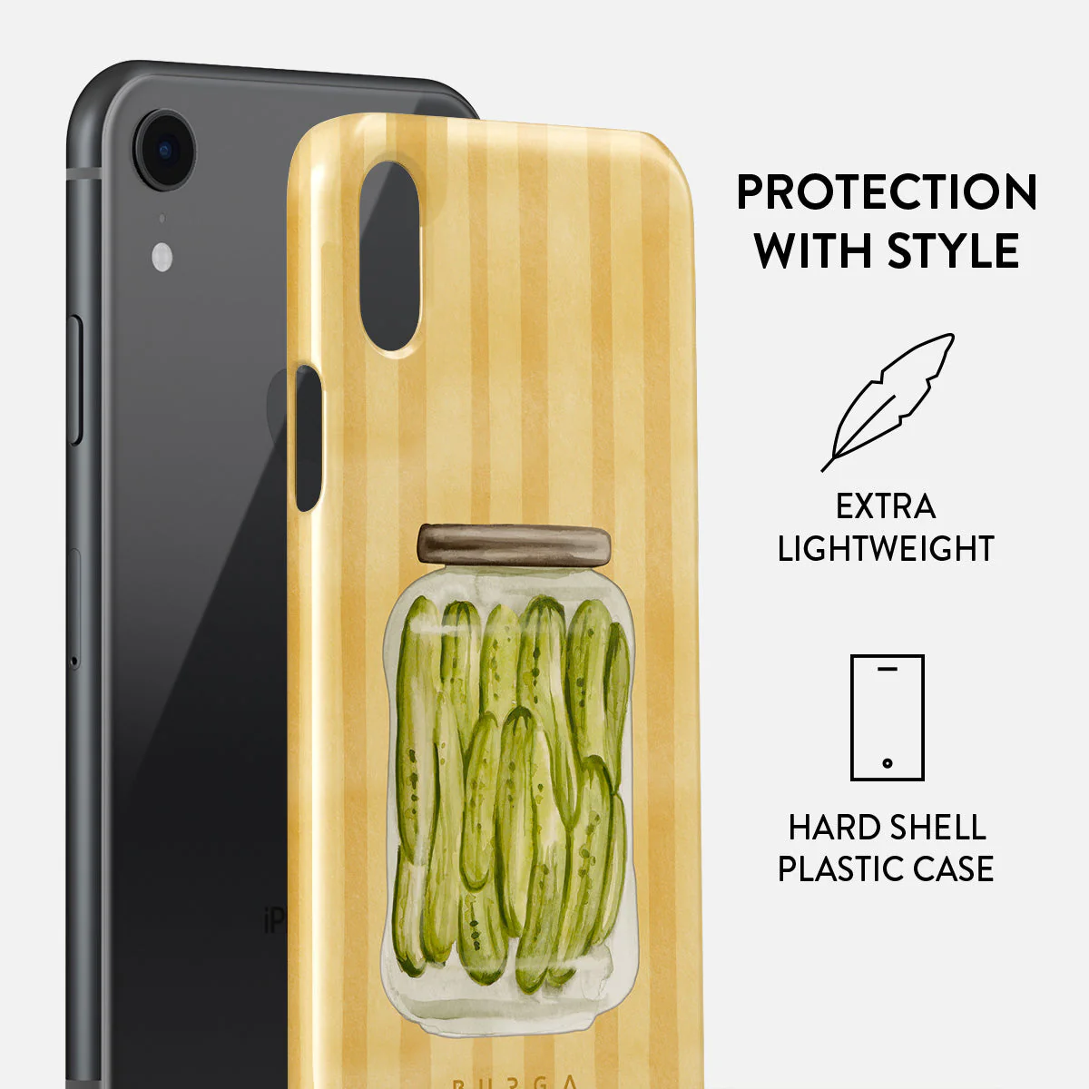 Pickled - iPhone XR Case - Image 2