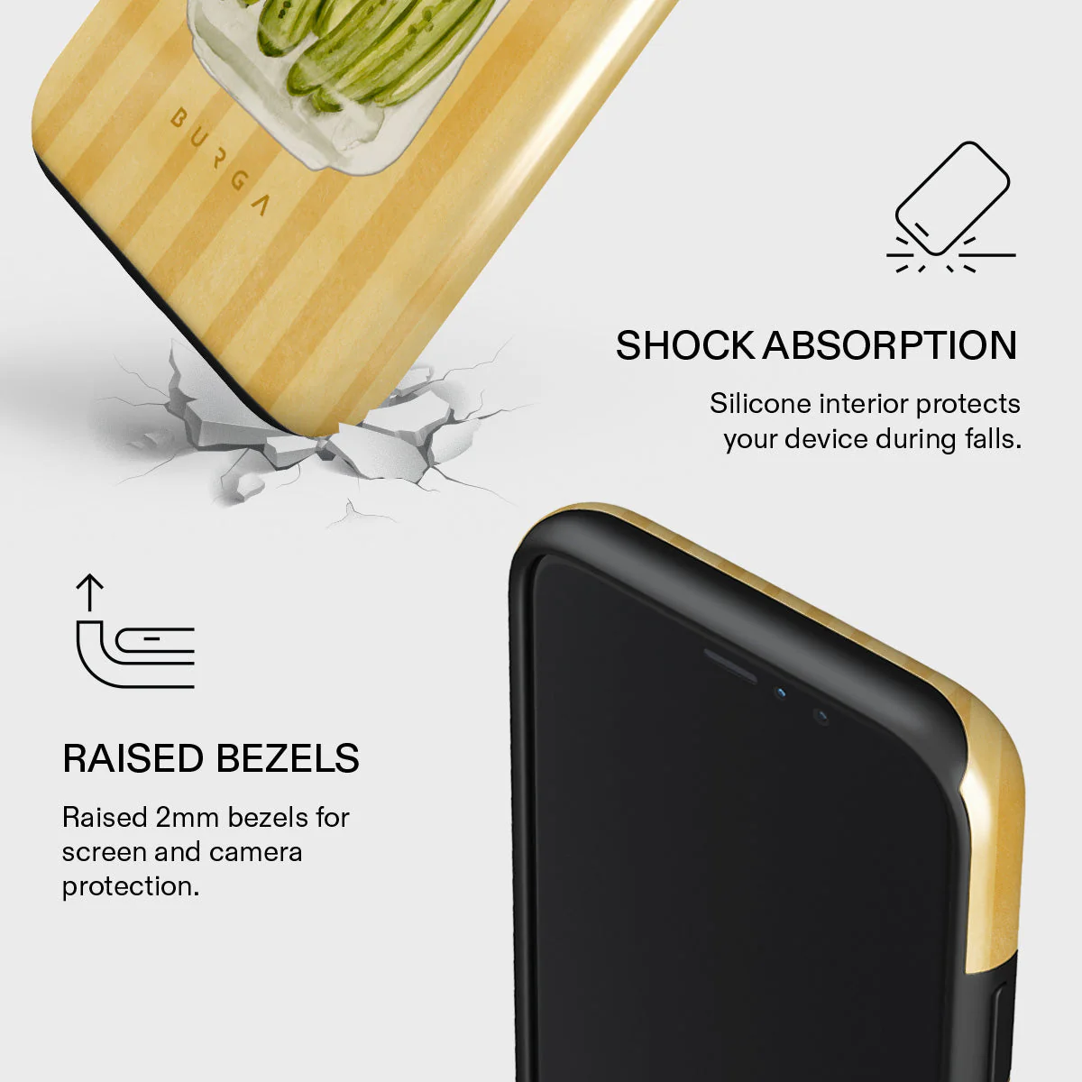 Pickled - iPhone XR Case - Image 8
