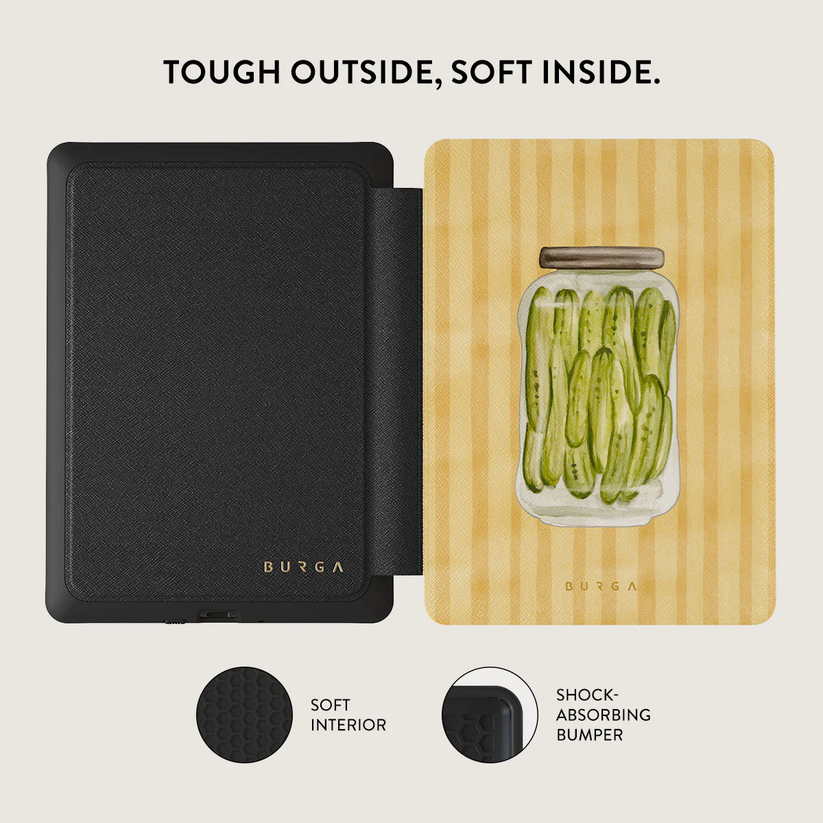 Pickled - Kindle Paperwhite (11th Gen) Case - Image 4