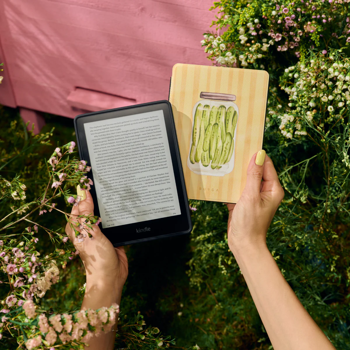 Pickled - Kindle Paperwhite (12th Gen) Case - Image 10