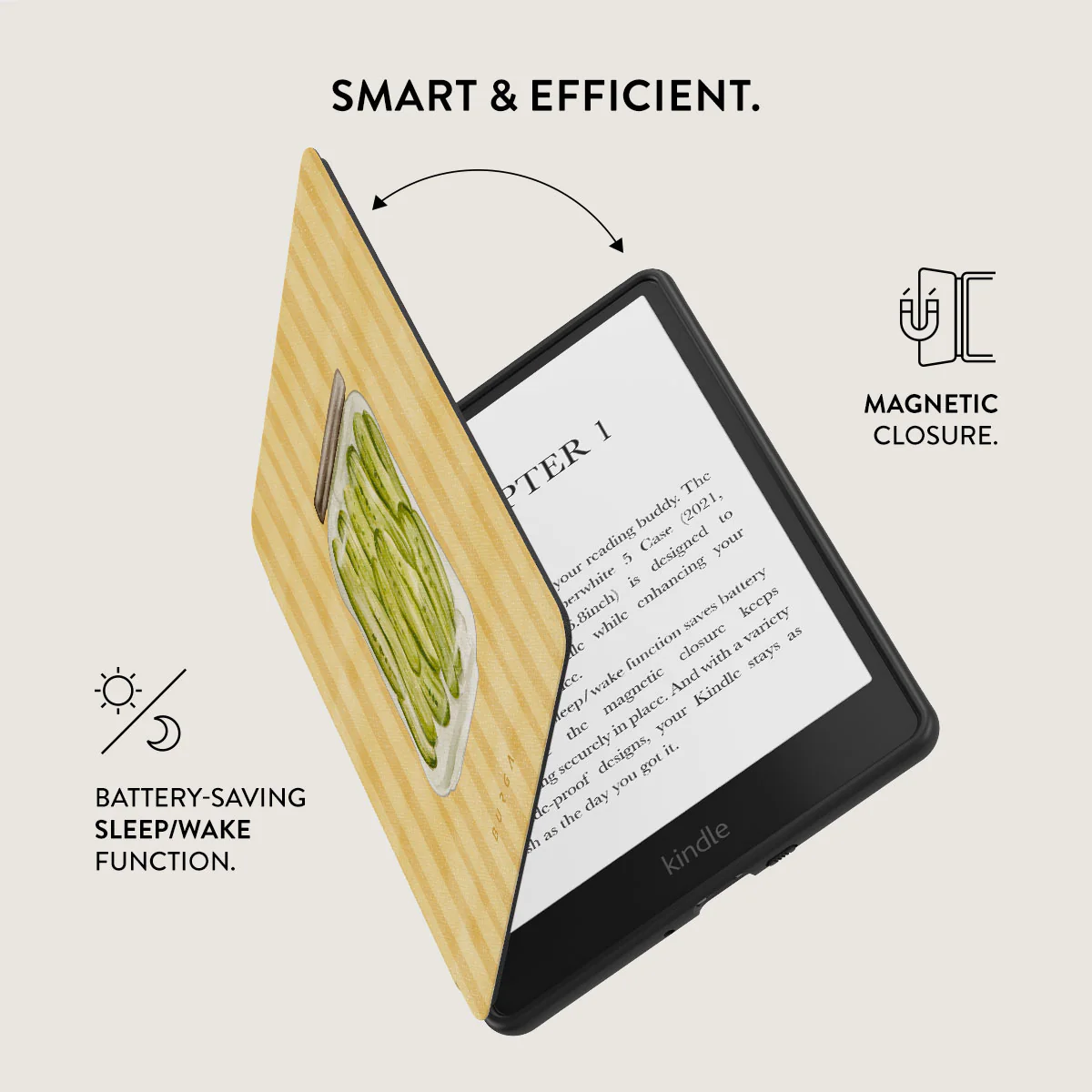 Pickled - Kindle Paperwhite (12th Gen) Case - Image 5