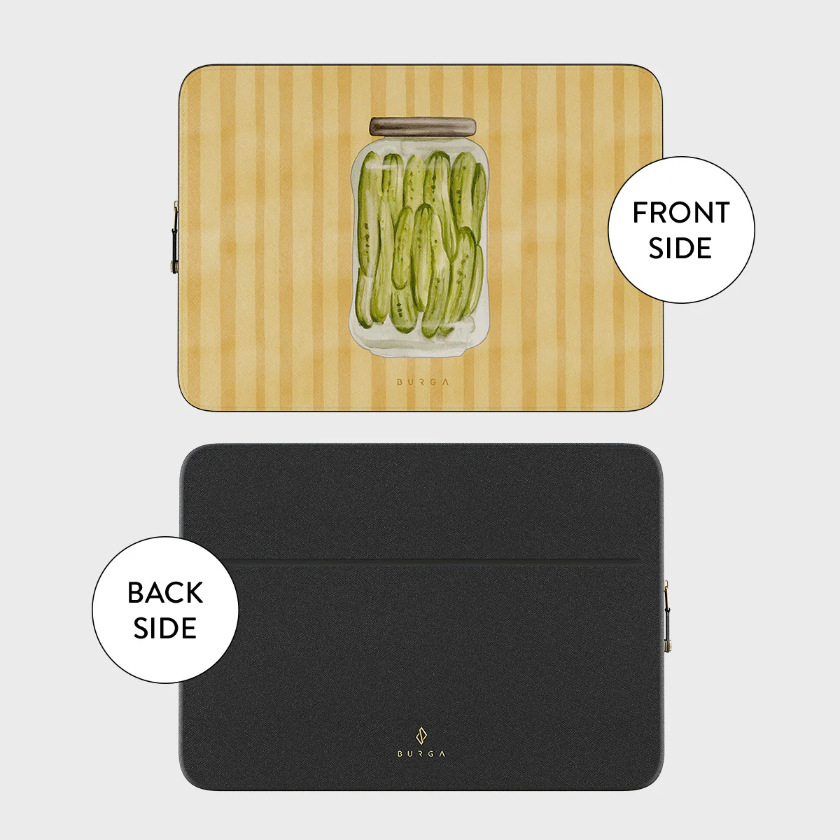 Pickled - Laptop Sleeve - Image 5