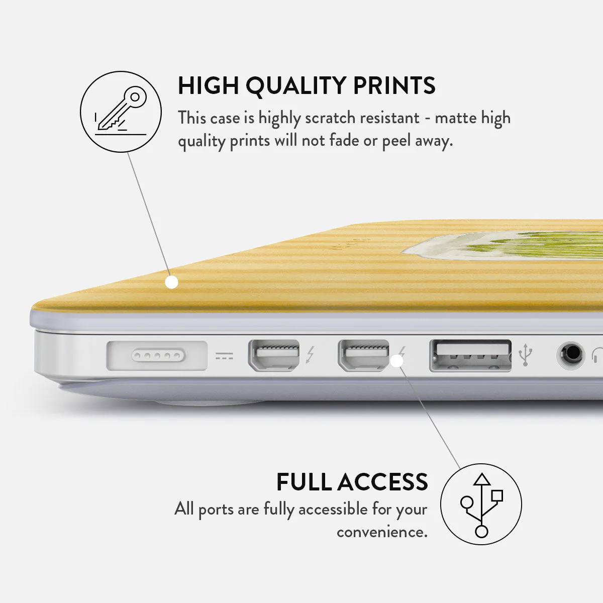 Pickled - Macbook Case - Image 19