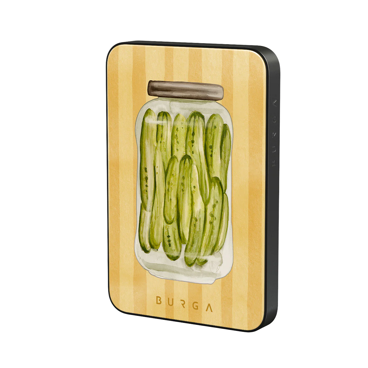 Pickled - Magnetic Power Bank