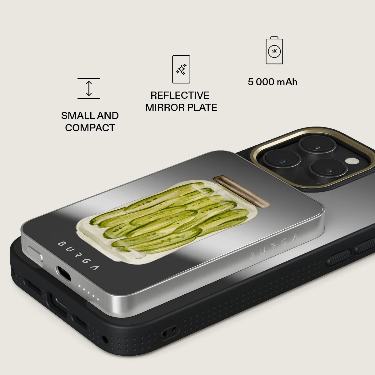 Pickled - Magnetic Power Bank - Image 57