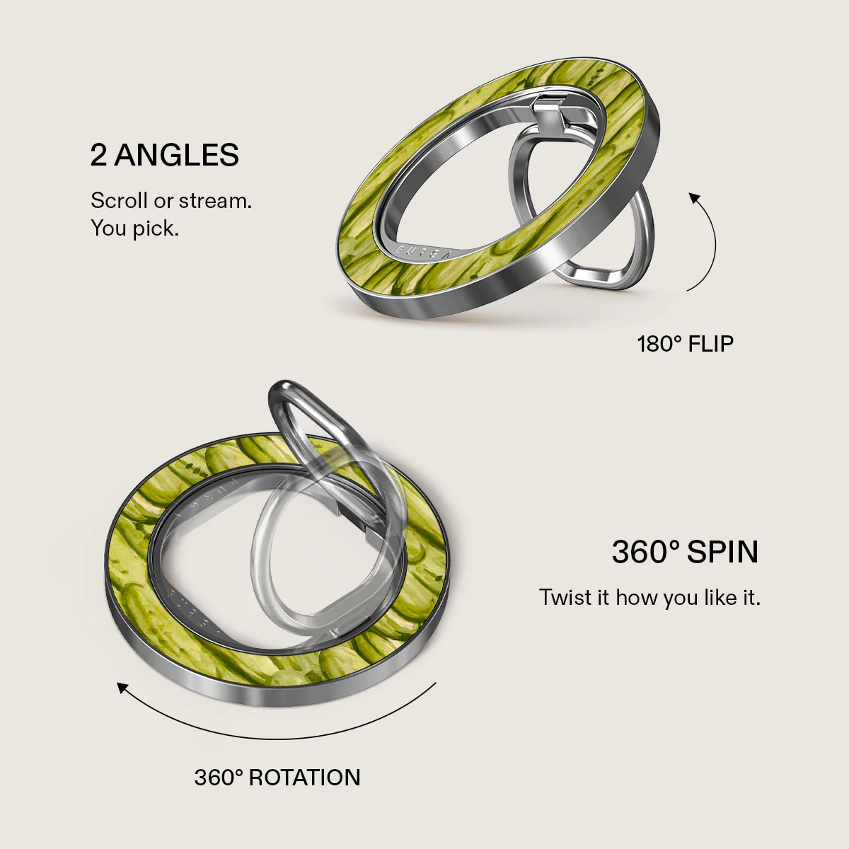 Pickled - Magnetic Ring Holder - Image 3