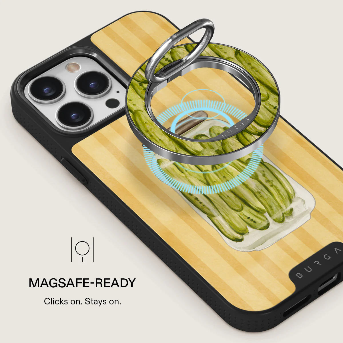 Pickled - Magnetic Ring Holder - Image 4