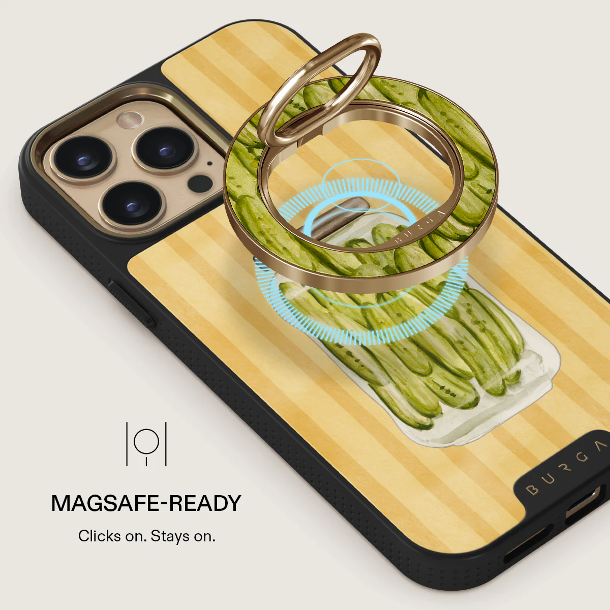 Pickled - Magnetic Ring Holder - Image 8