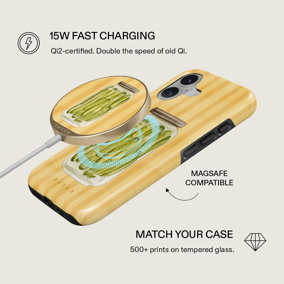 Pickled - Magnetic Wireless Charger - Image 2