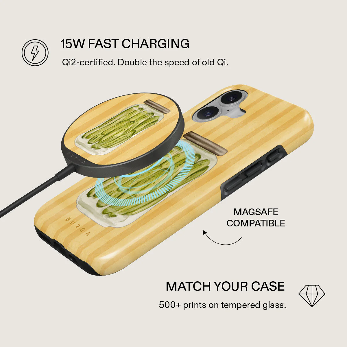 Pickled - Magnetic Wireless Charger - Image 5