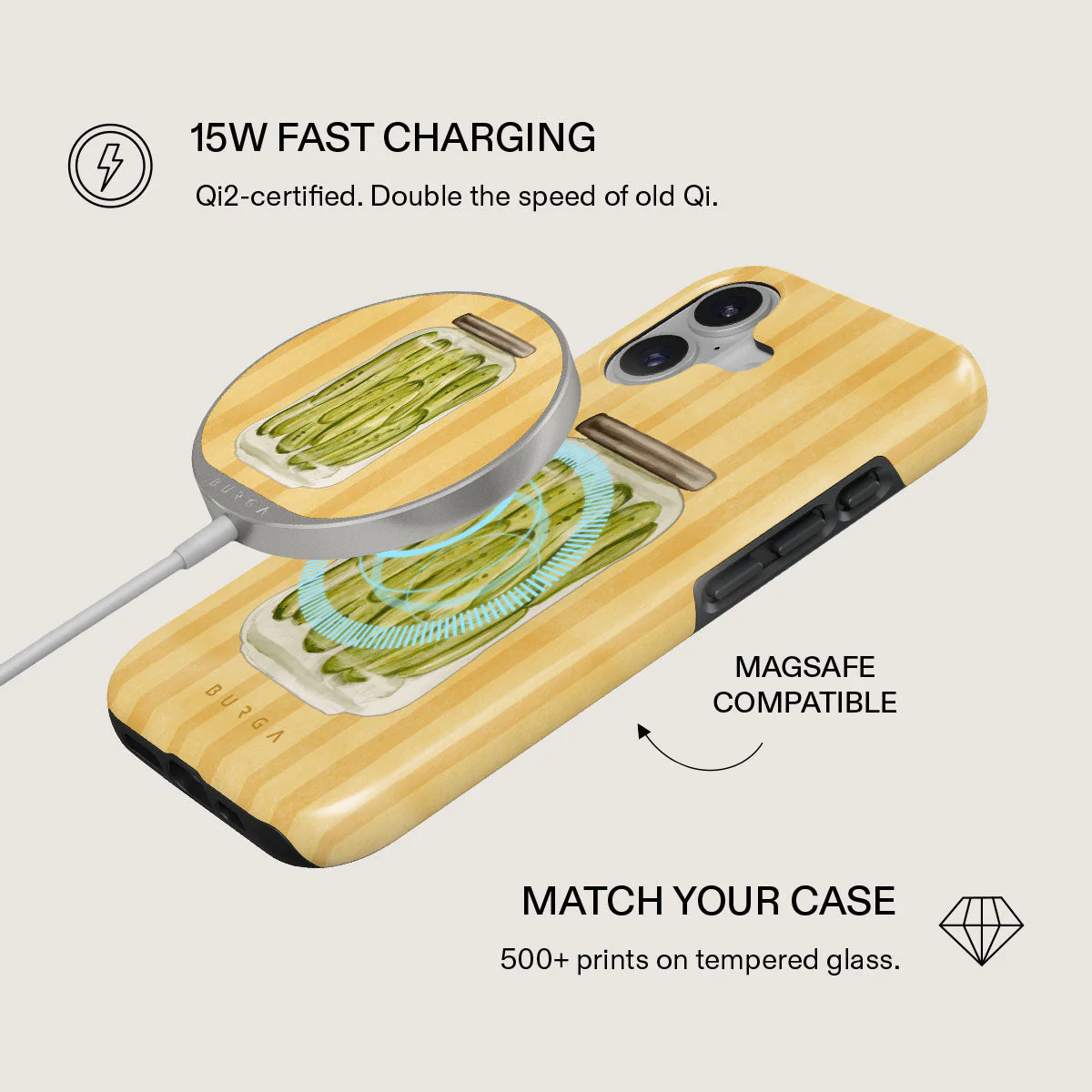 Pickled - Magnetic Wireless Charger - Image 8