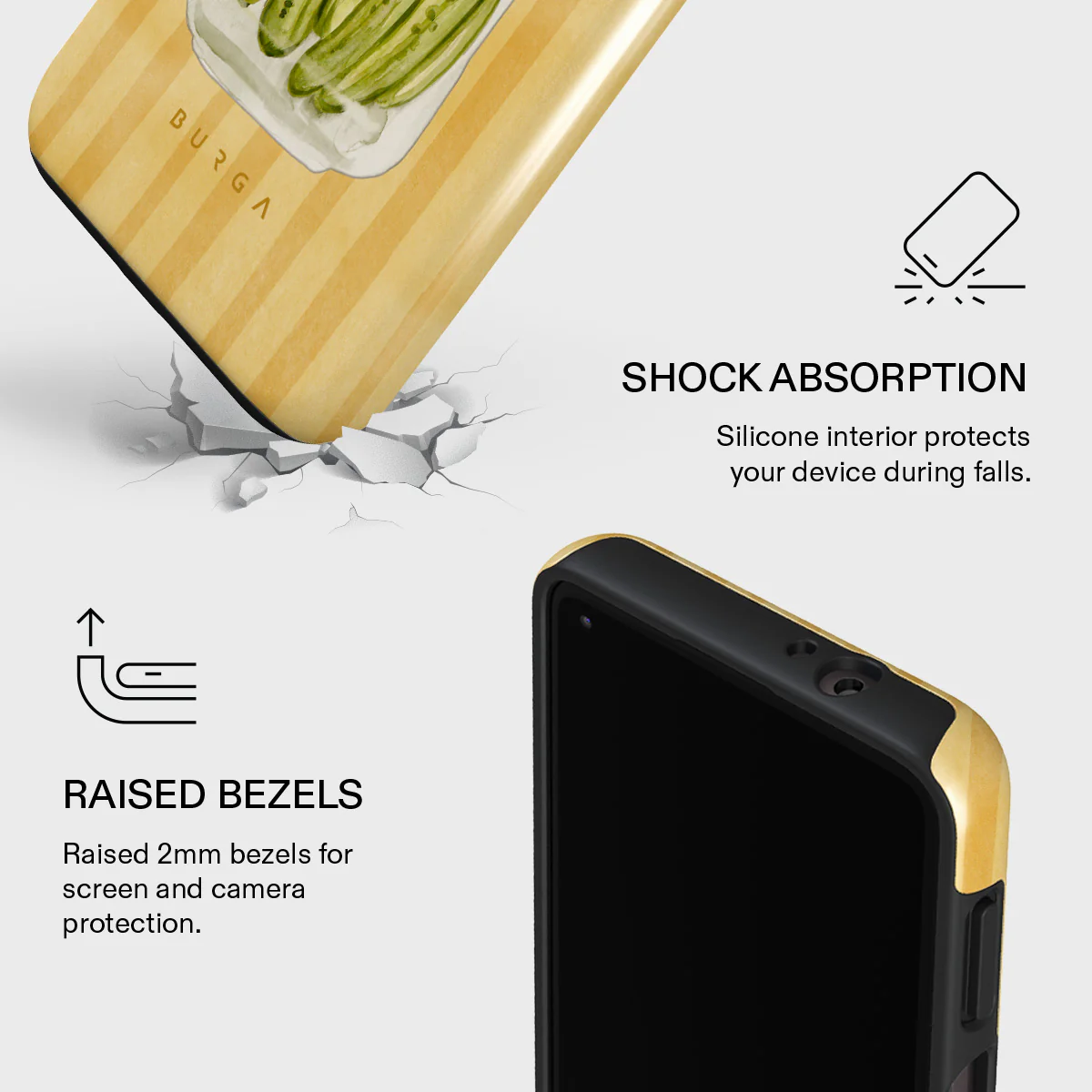 Pickled - Motorola Moto G Power 2021 Case - Image 4