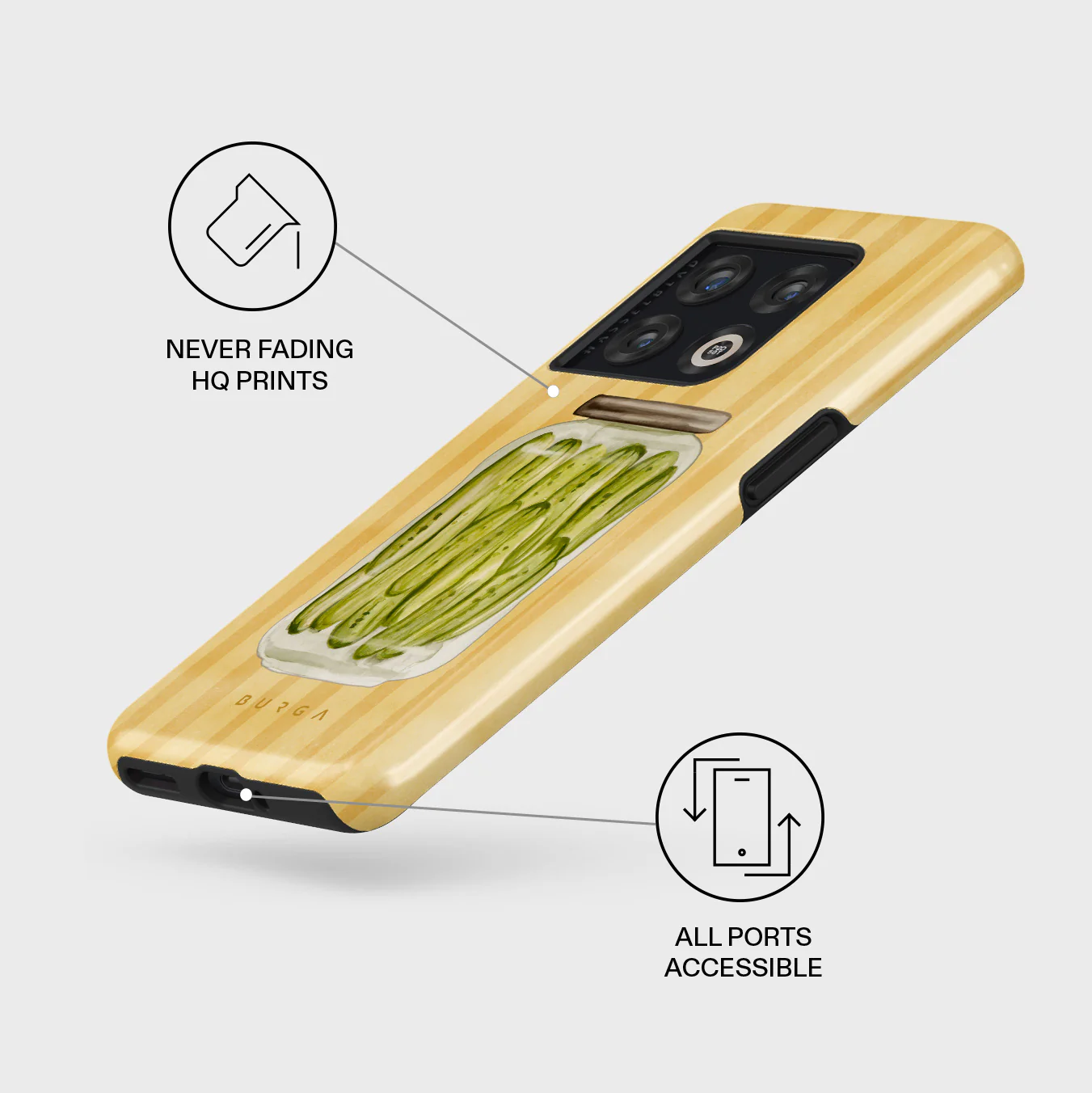 Pickled - OnePlus 10 Pro 5G Case - Image 3